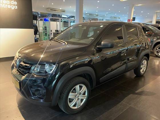 RENAULT KWID 1.0 12V SCE FLEX ZEN MANUAL RENAULT KWID 1.0 12V SCE FLEX ZEN MANUAL